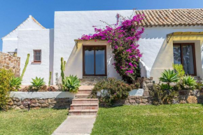 Гостиница Hotel El Cortijo de Zahara  Захара Де Лос Атунес
